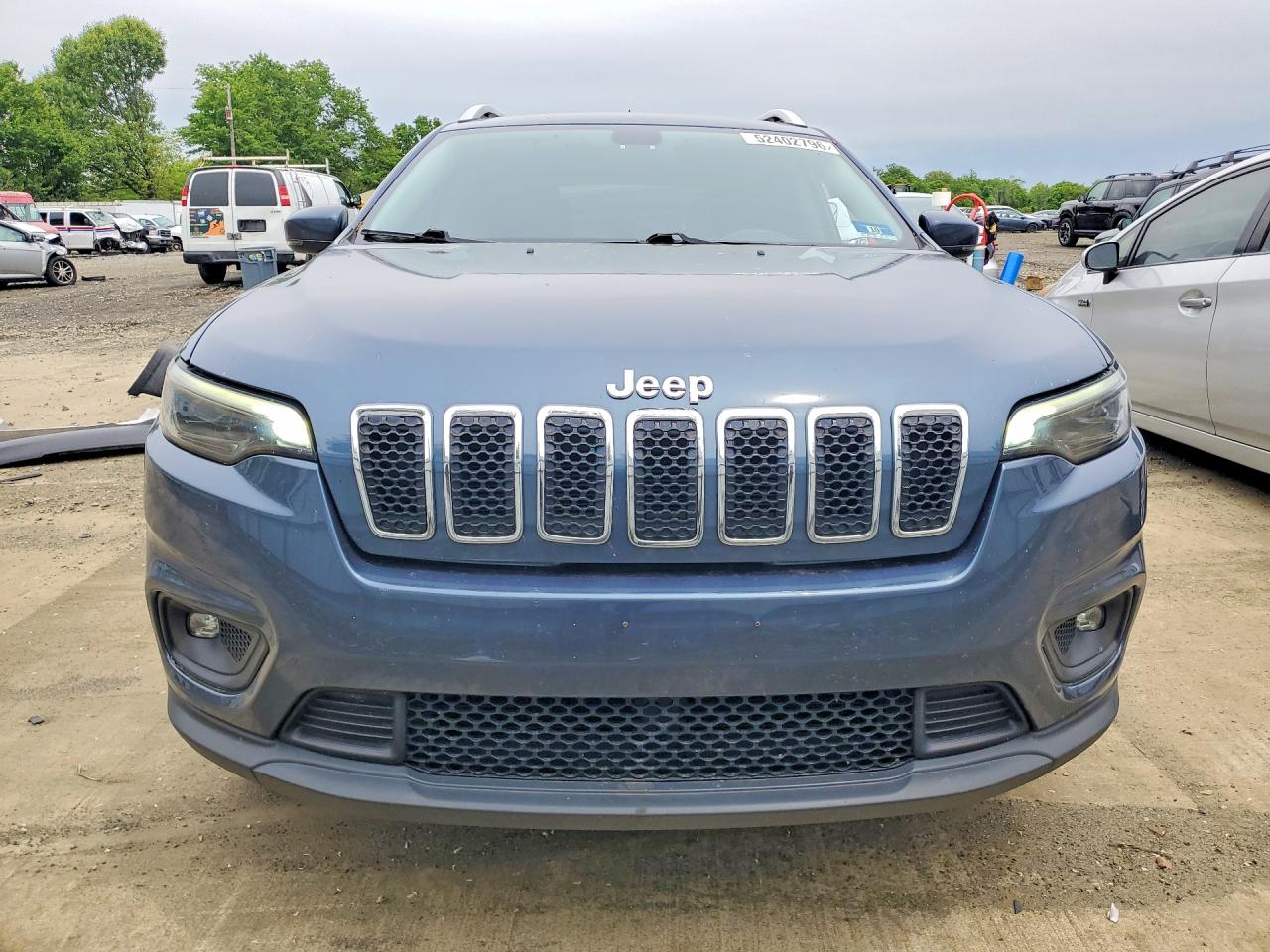Jeep Grand Cherokee Latitude Plus