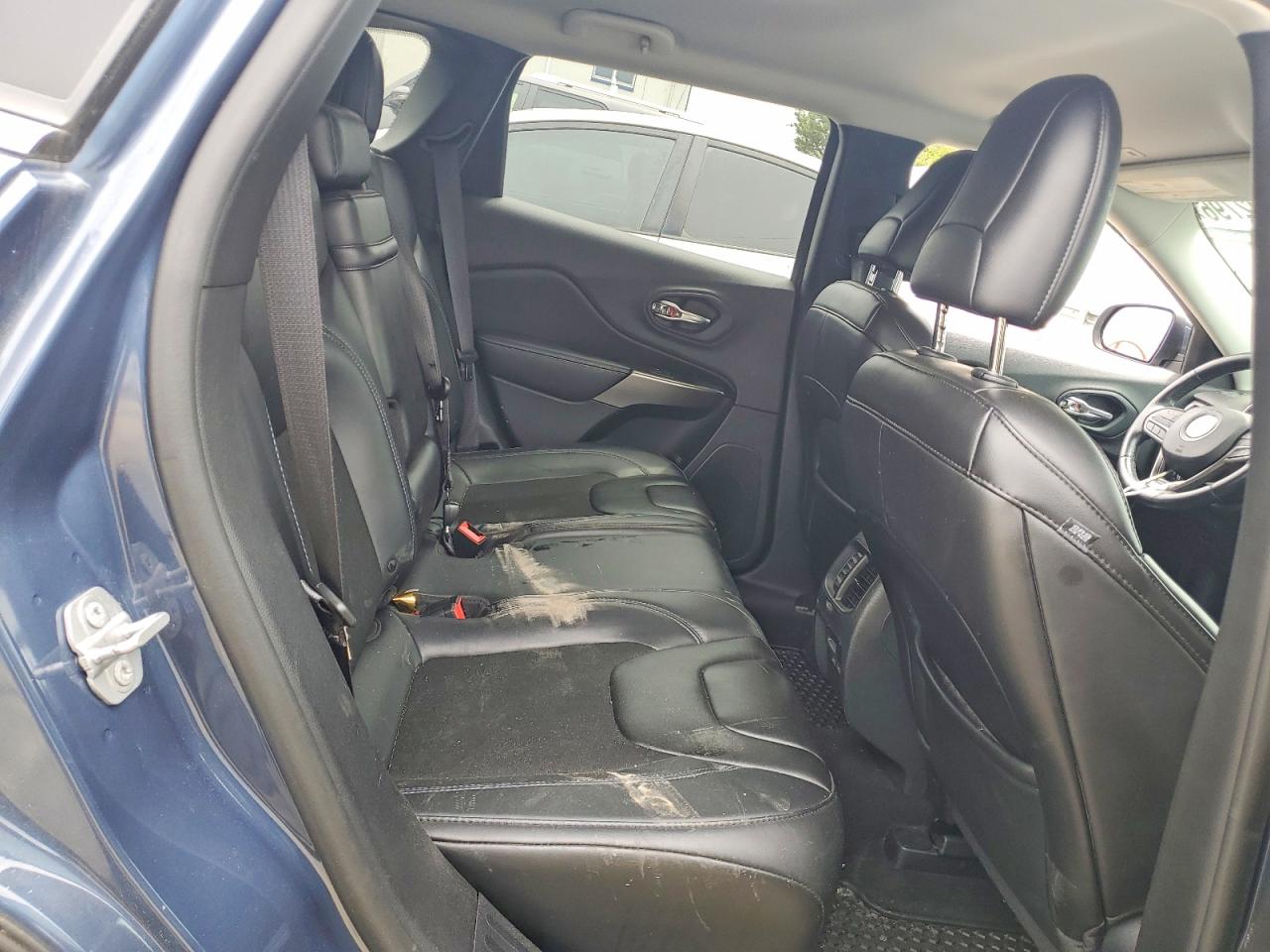 Jeep Grand Cherokee Latitude Plus