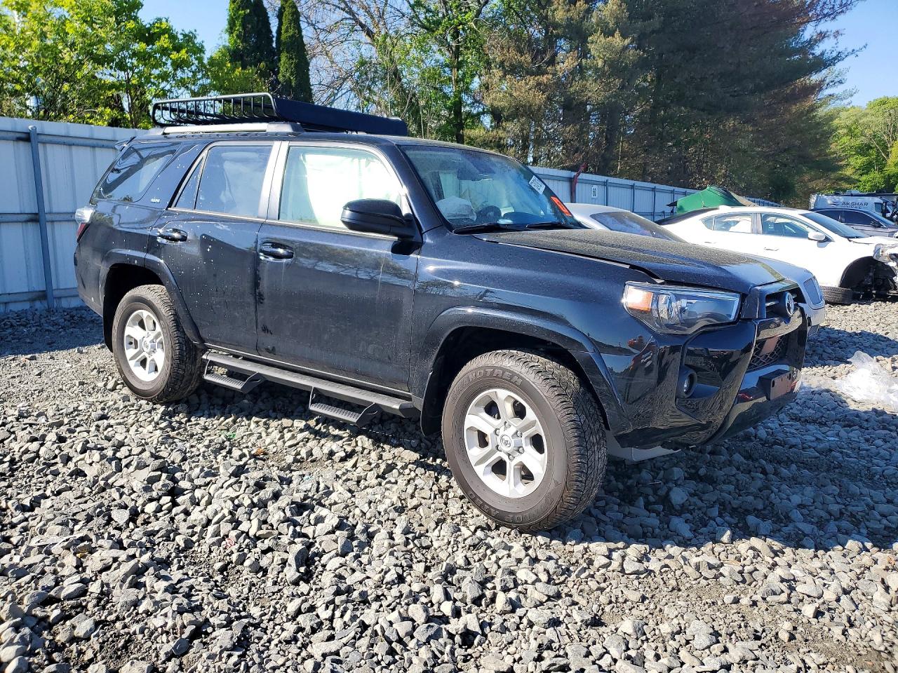 Toyota 4Runner Sr5