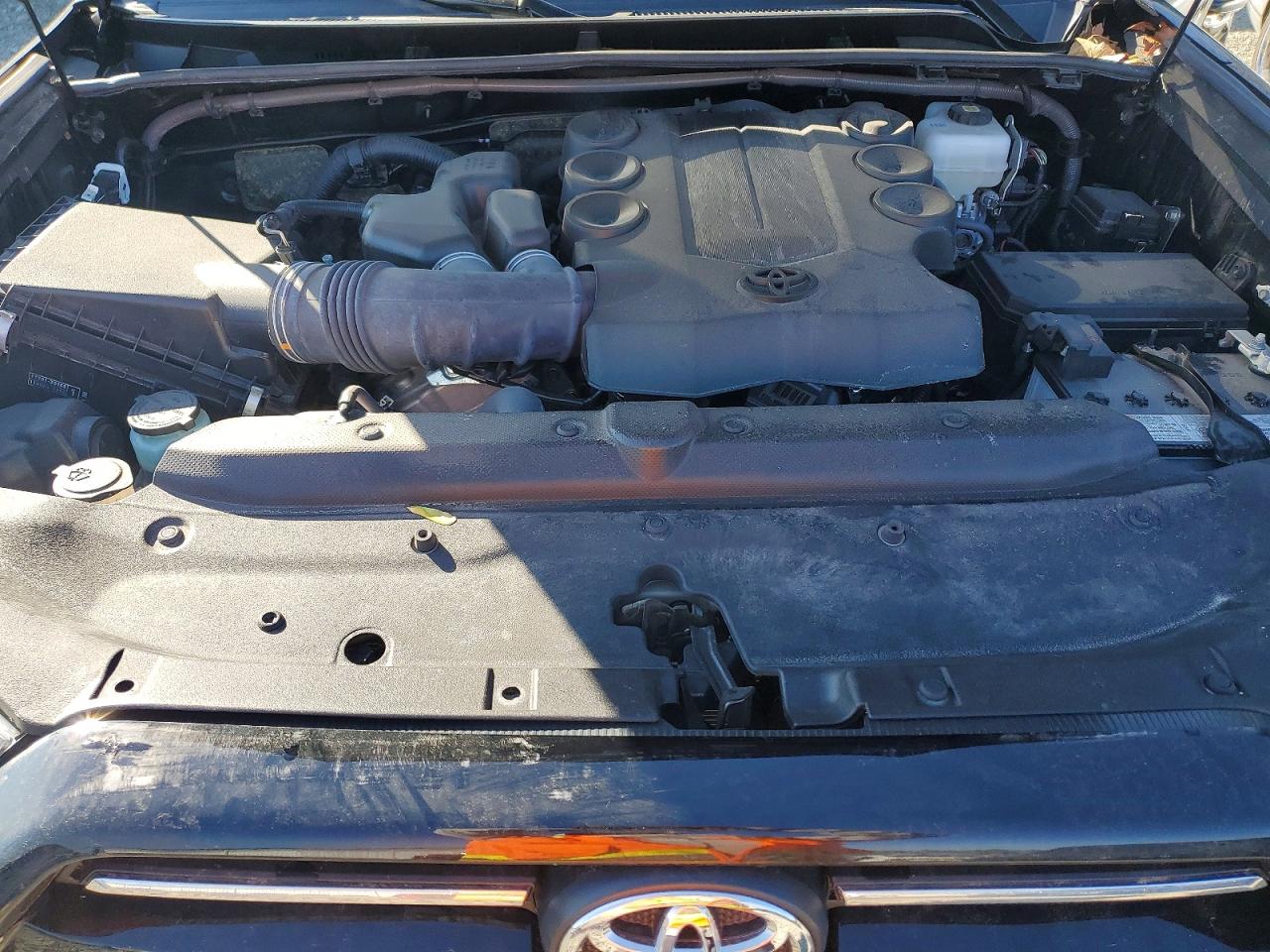 Toyota 4Runner Sr5