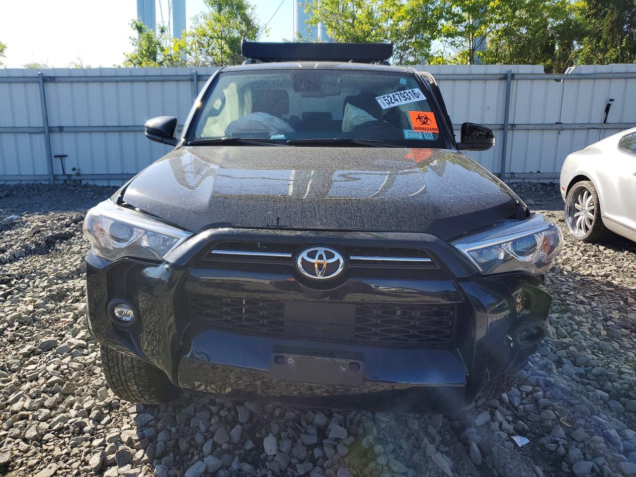 Toyota 4Runner Sr5