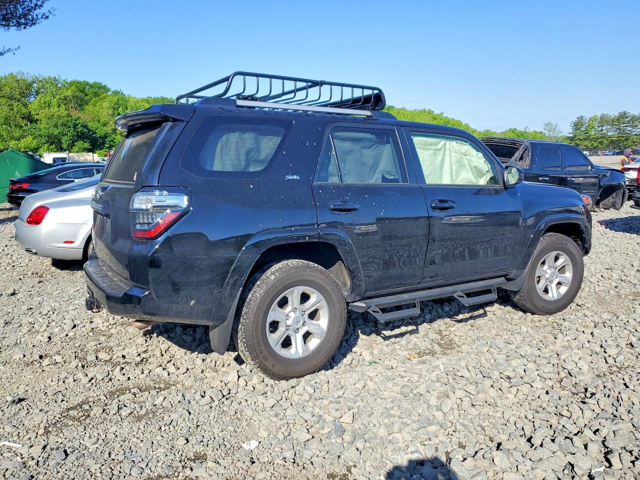 Toyota 4Runner Sr5