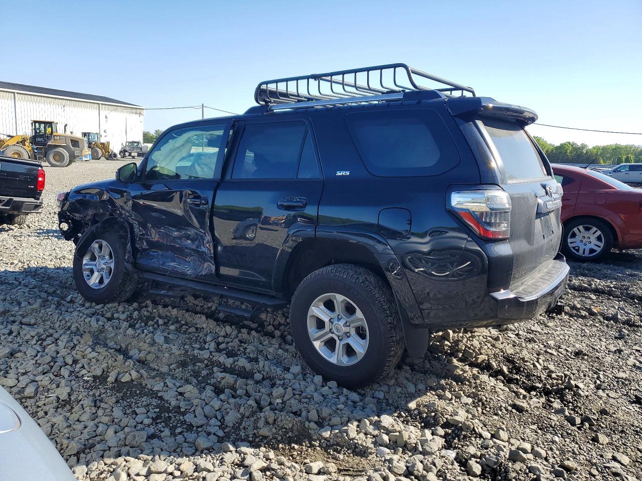 Toyota 4Runner Sr5