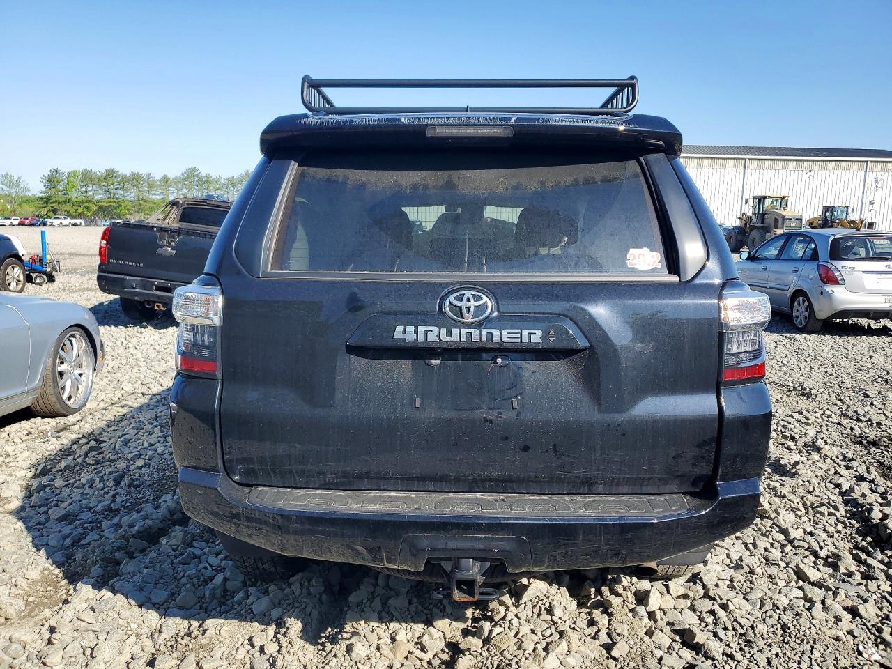 Toyota 4Runner Sr5