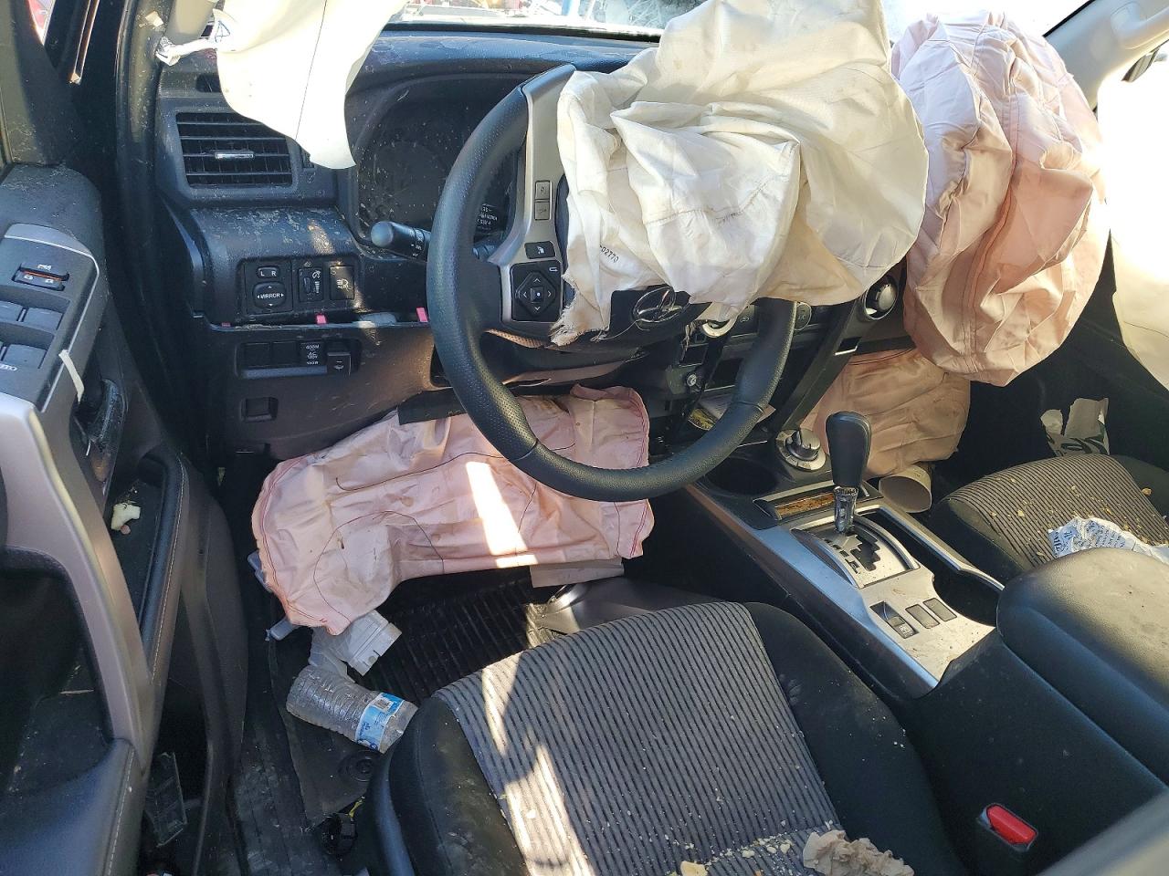 Toyota 4Runner Sr5