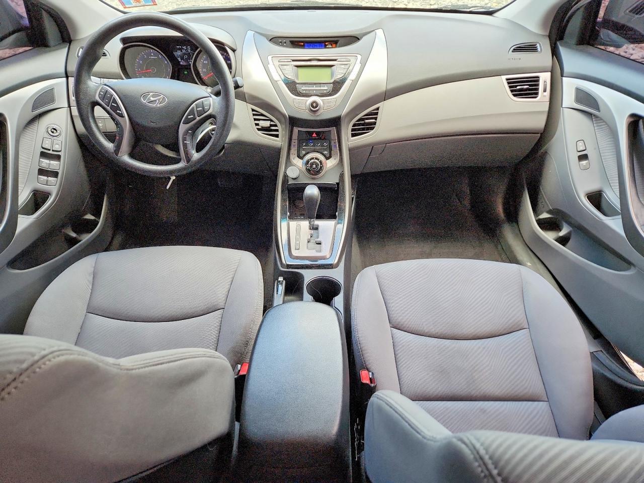 Hyundai ELANTRA Gls