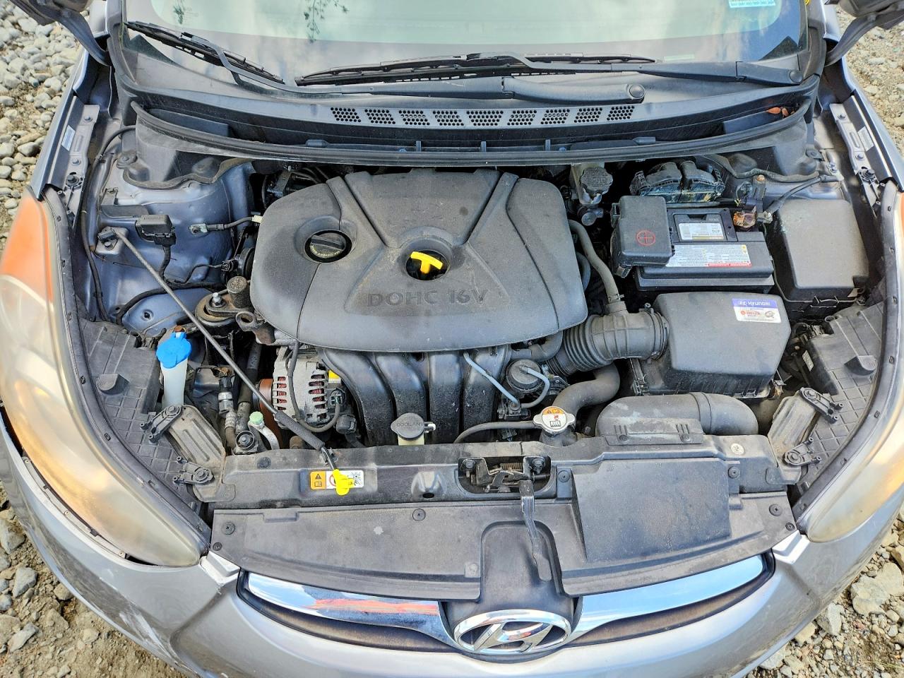 Hyundai ELANTRA Gls