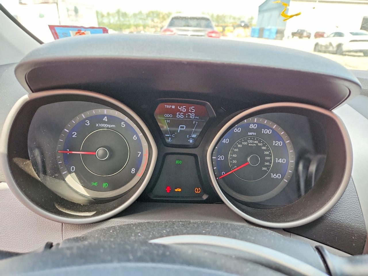 Hyundai ELANTRA Gls