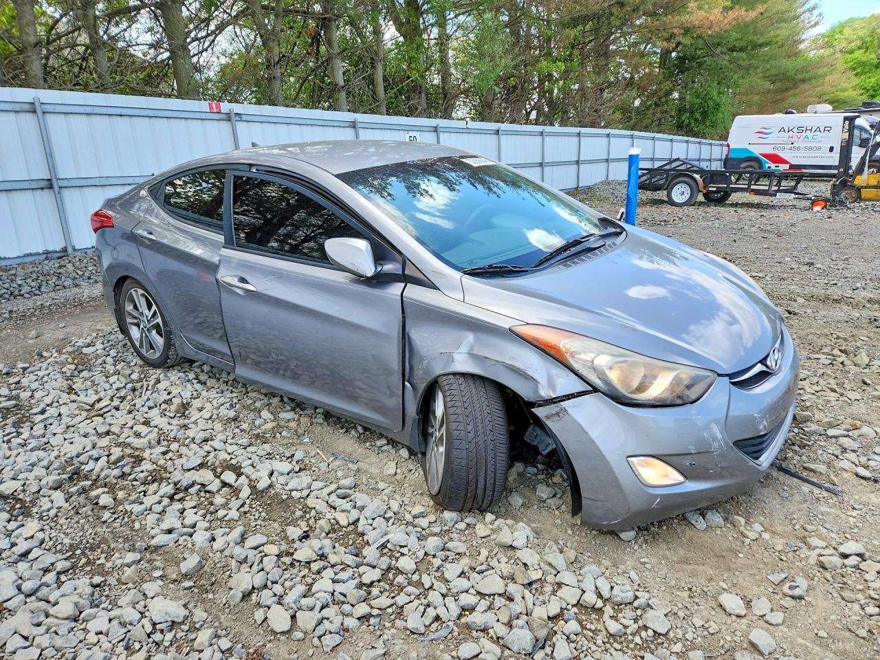 Hyundai ELANTRA Gls