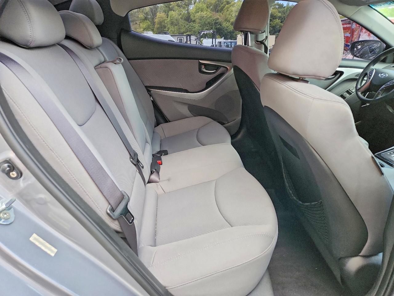 Hyundai ELANTRA Gls