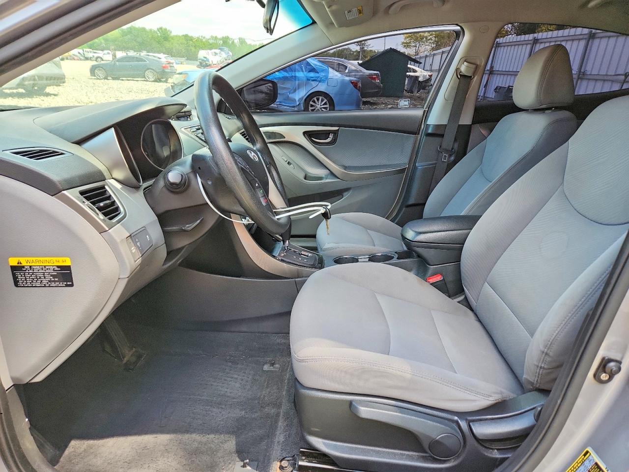Hyundai ELANTRA Gls