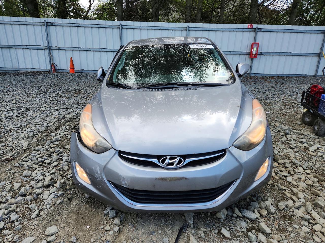 Hyundai ELANTRA Gls