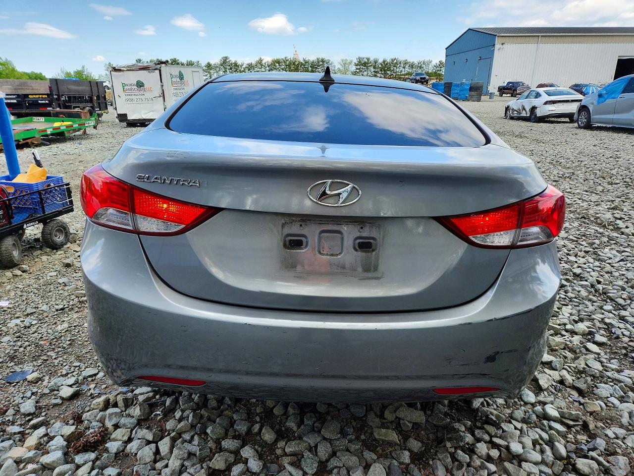Hyundai ELANTRA Gls