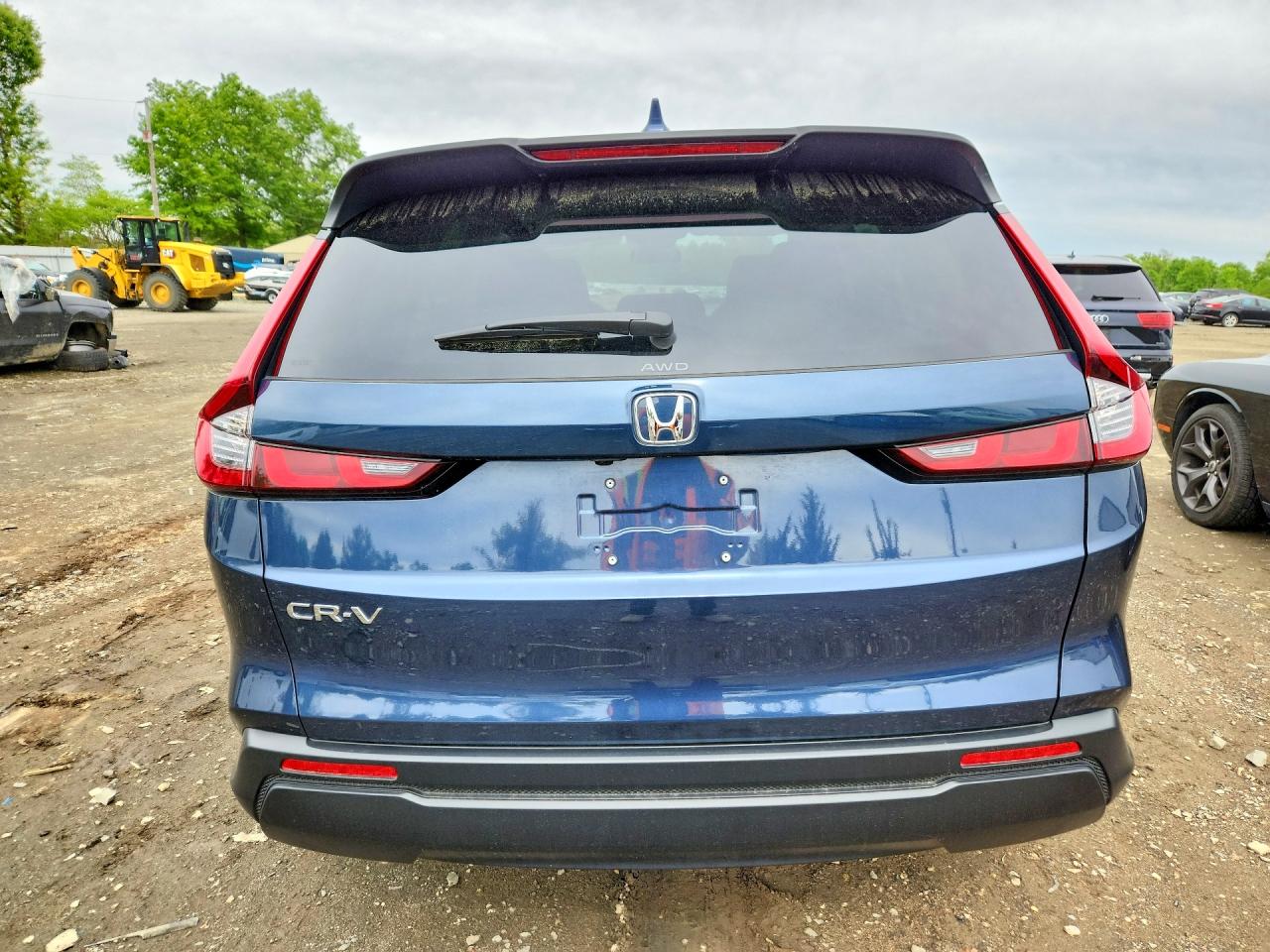 Honda Crv Ex
