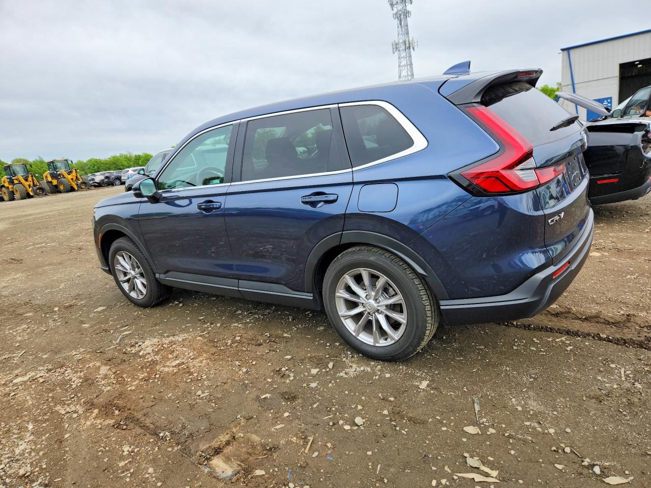 Honda Crv Ex