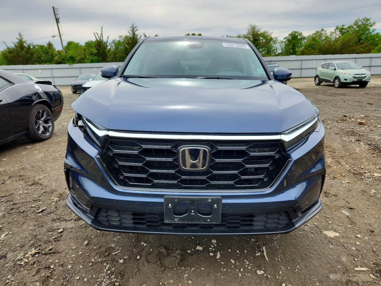 Honda Crv Ex