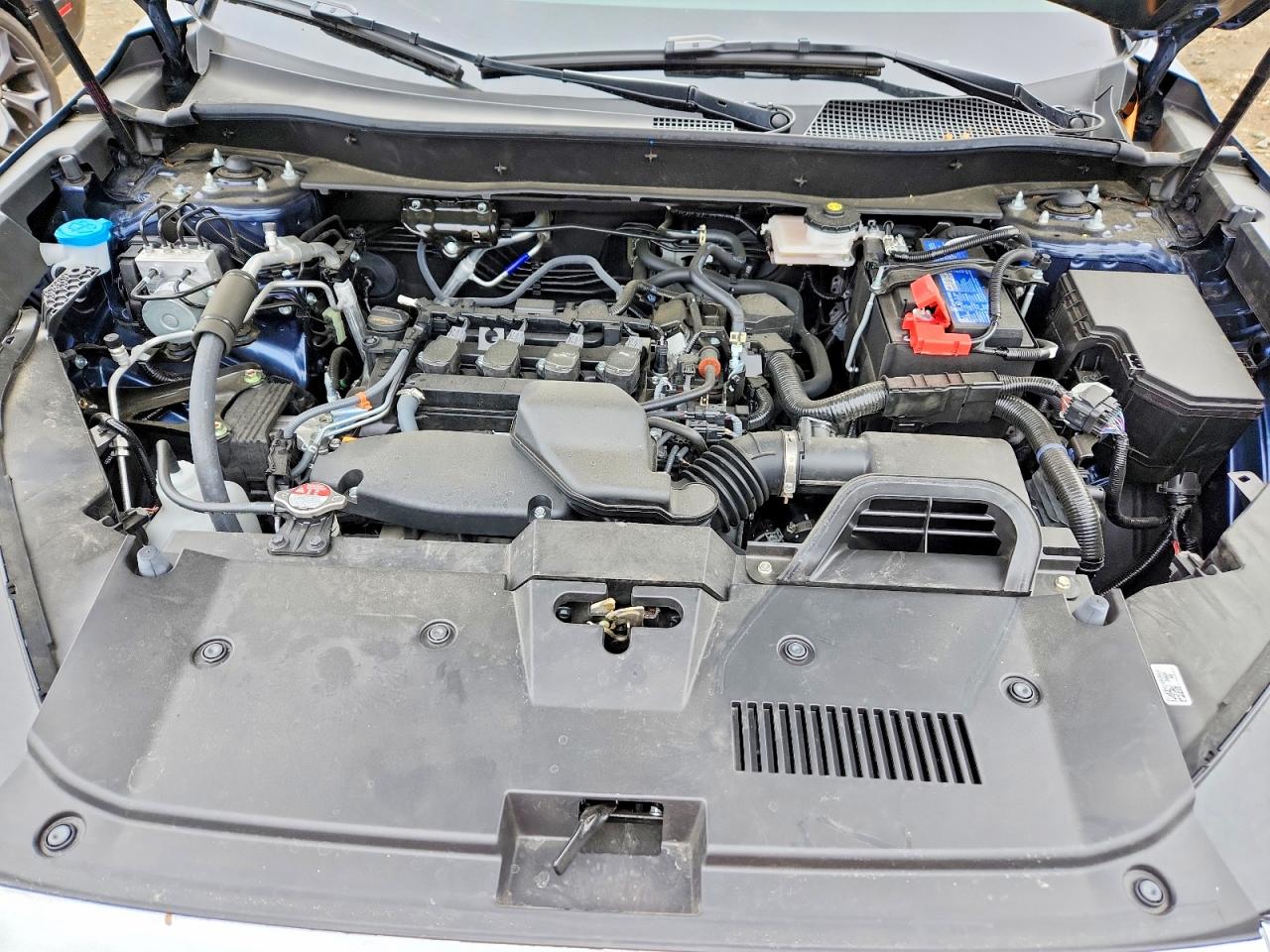 Honda Crv Ex
