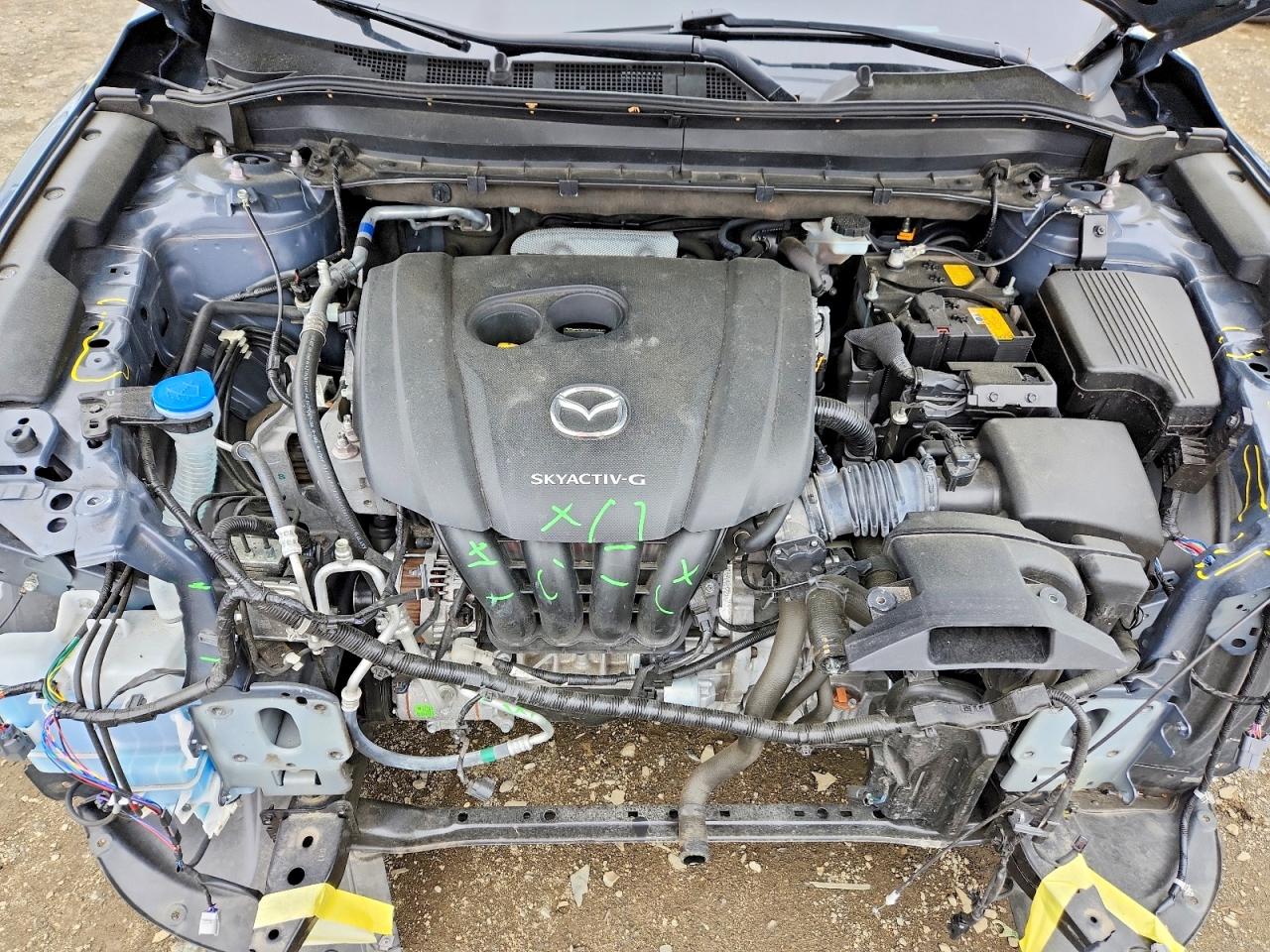 Mazda Cx Preferred
