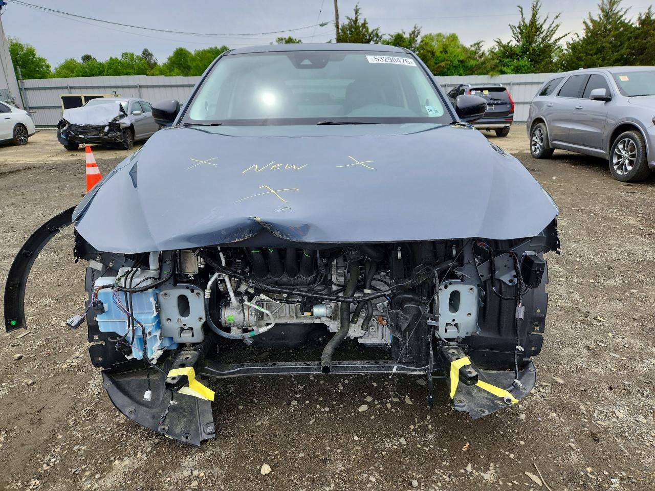 Mazda Cx Preferred