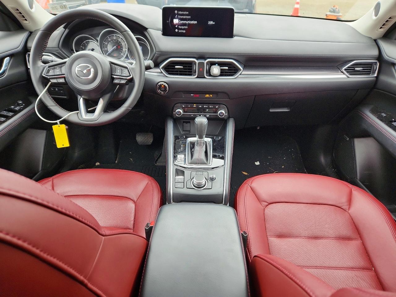 Mazda Cx Preferred