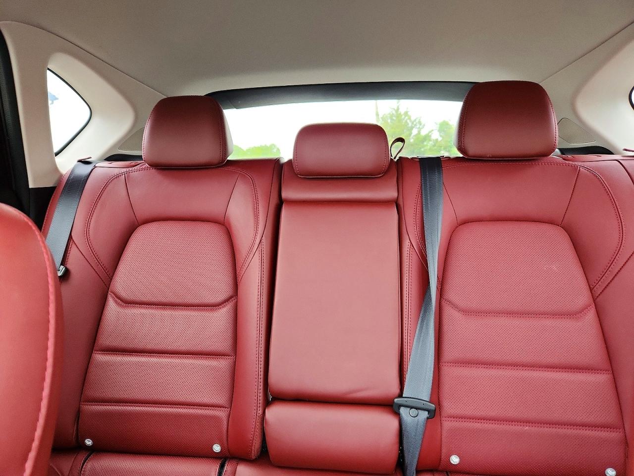 Mazda Cx Preferred