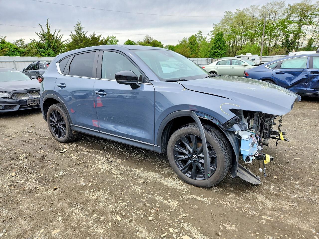Mazda Cx Preferred