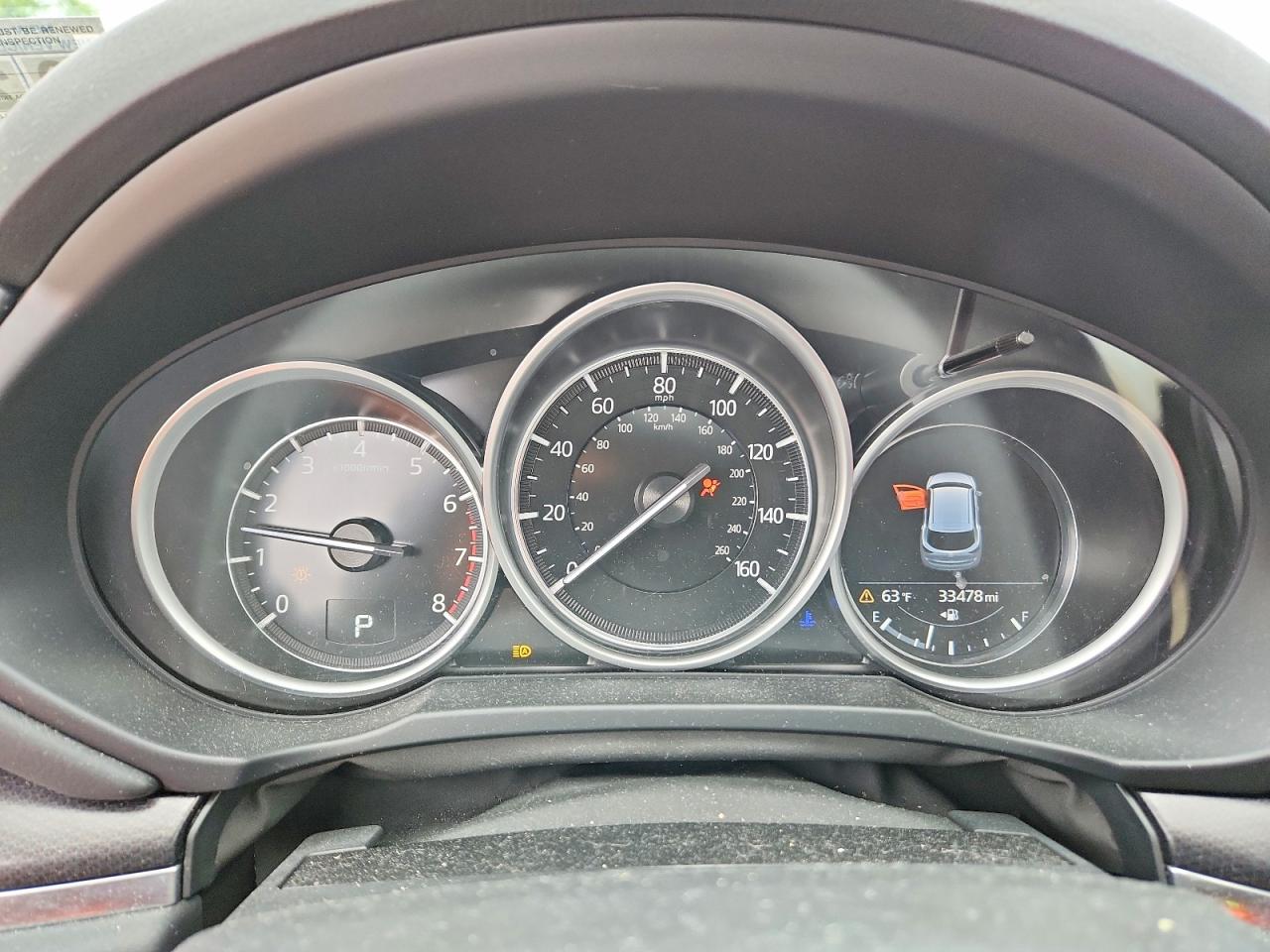 Mazda Cx Preferred
