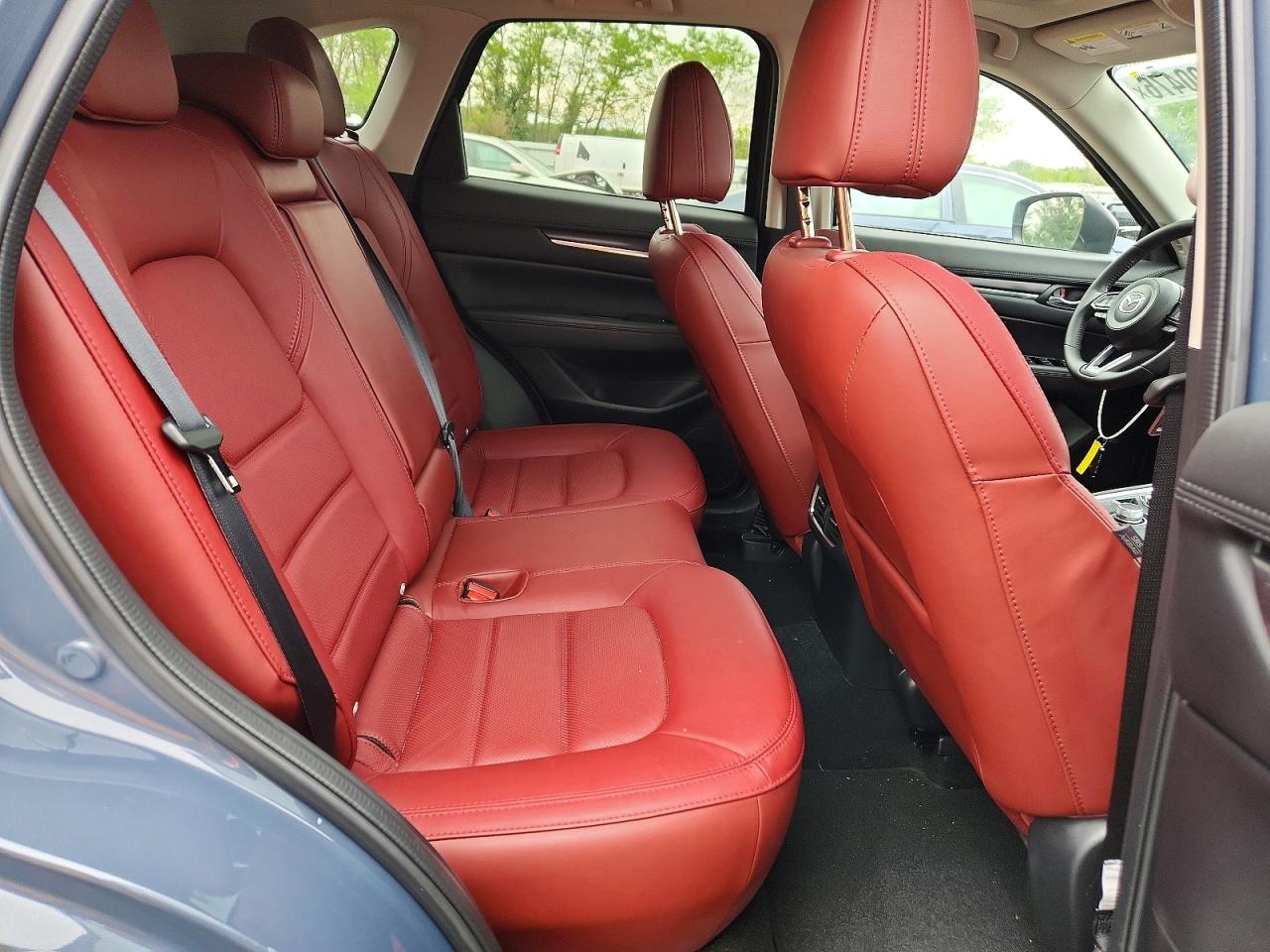 Mazda Cx Preferred