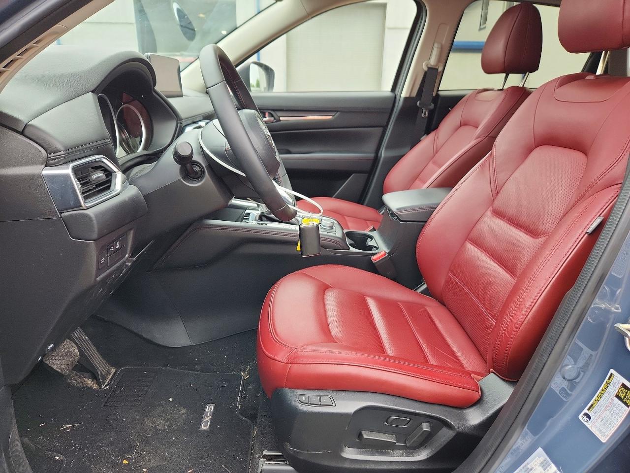 Mazda Cx Preferred