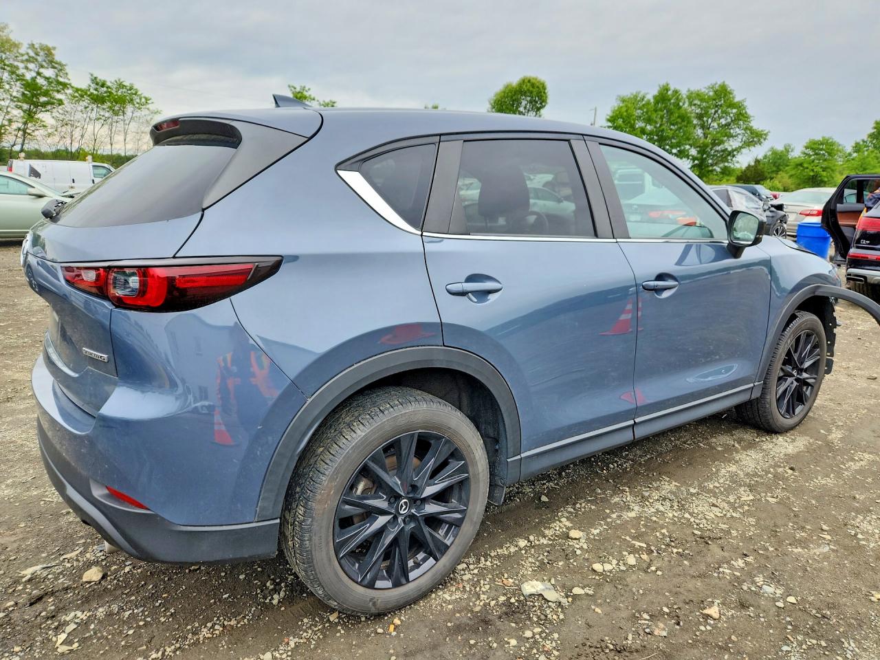 Mazda Cx Preferred