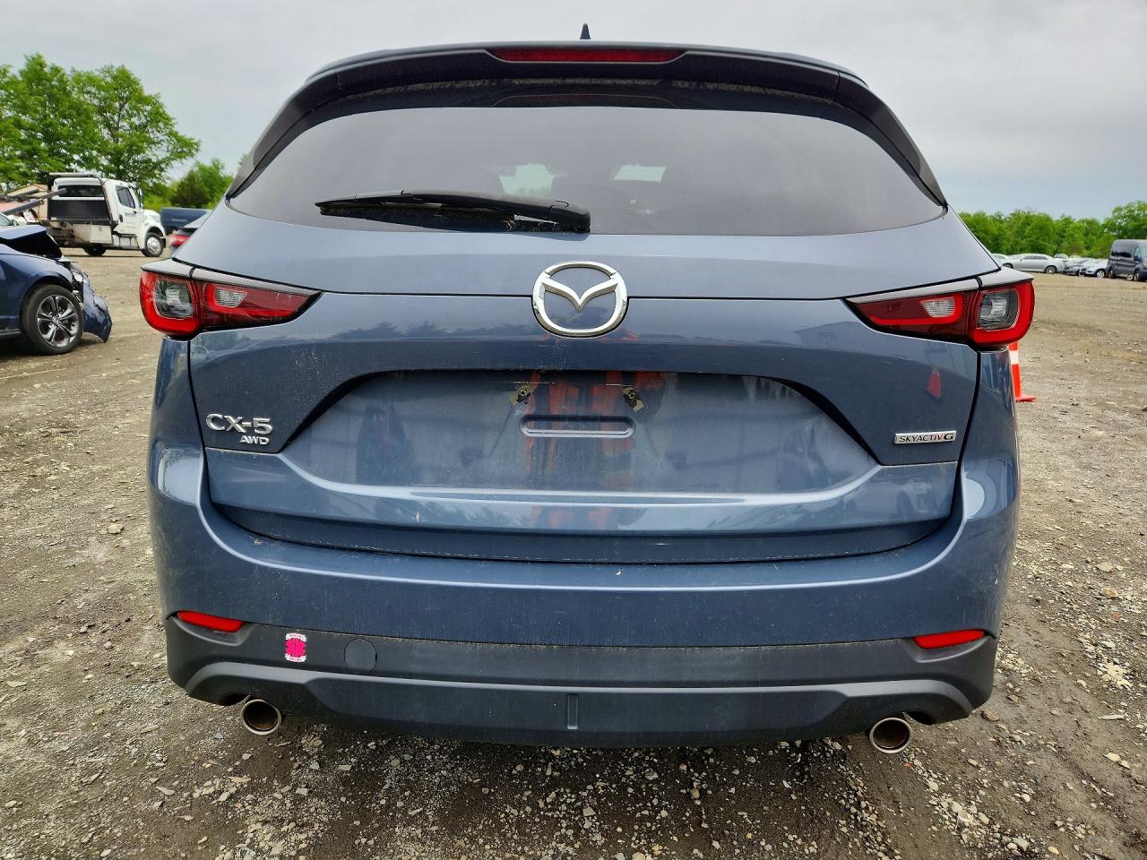 Mazda Cx Preferred
