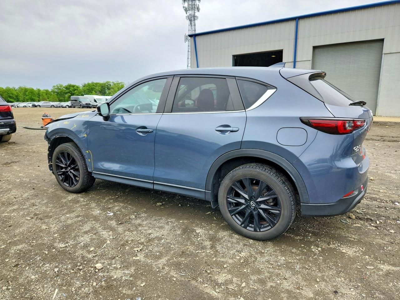 Mazda Cx Preferred