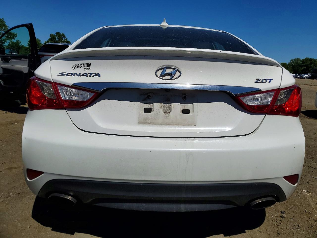 Hyundai SONATA Se 2.0t