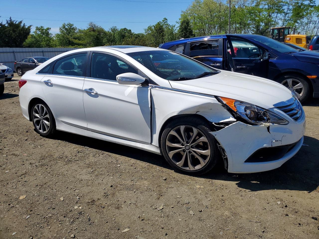 Hyundai SONATA Se 2.0t