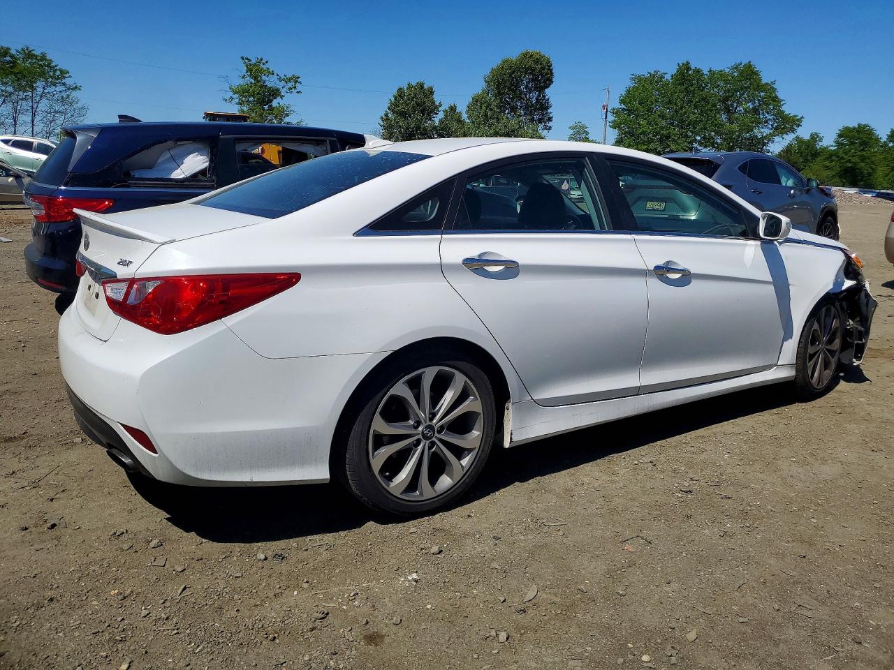 Hyundai SONATA Se 2.0t