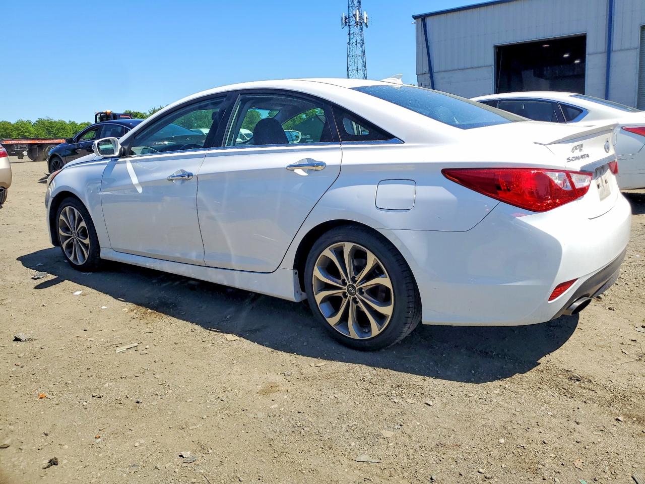Hyundai SONATA Se 2.0t