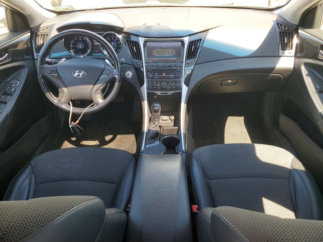 Hyundai SONATA Se 2.0t