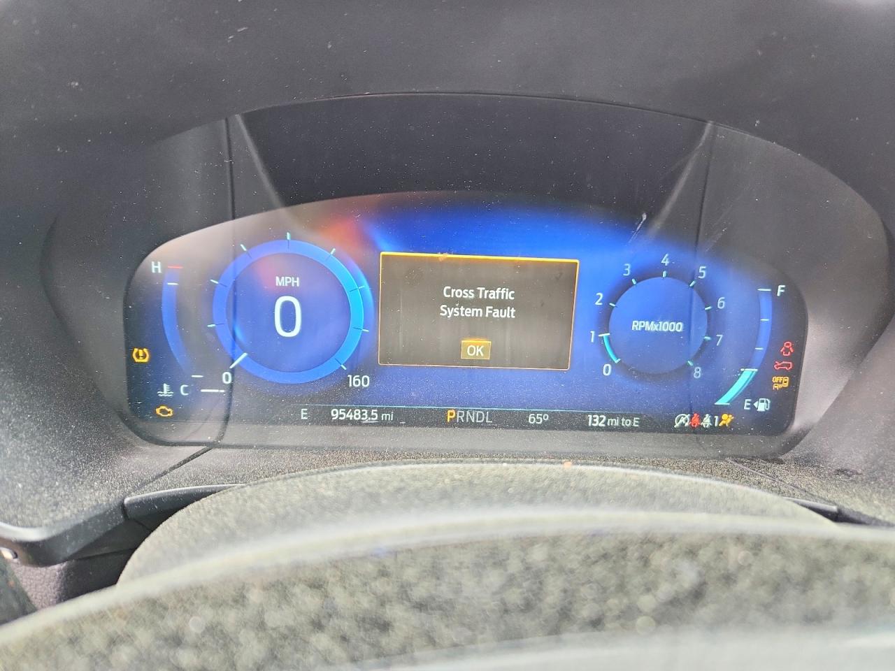 Ford Escape Titanium