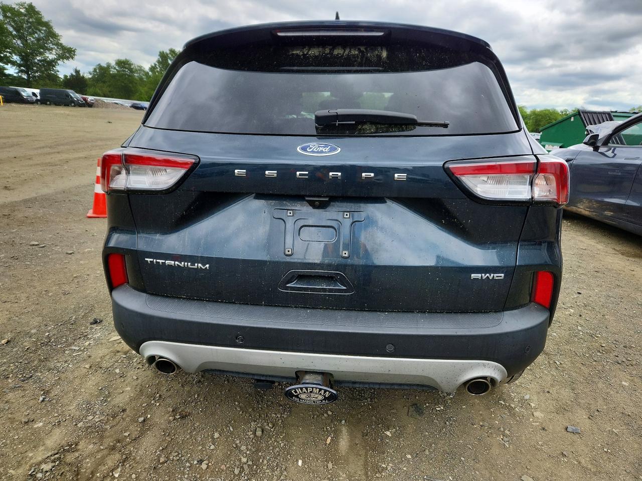 Ford Escape Titanium