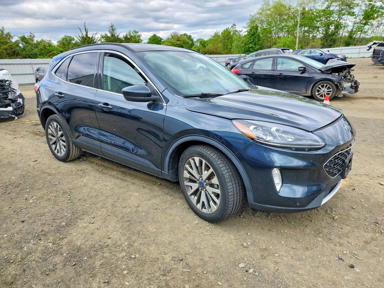 Ford Escape Titanium
