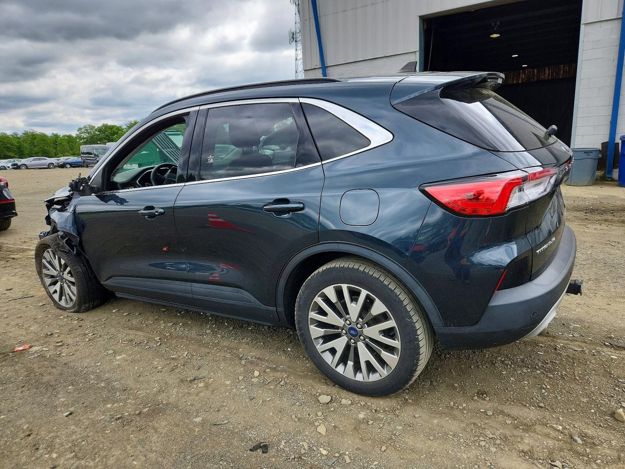 Ford Escape Titanium