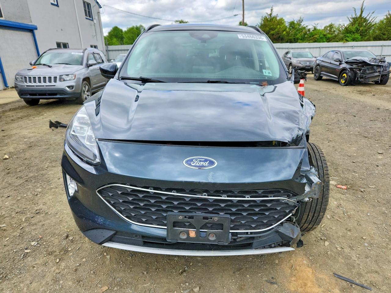 Ford Escape Titanium
