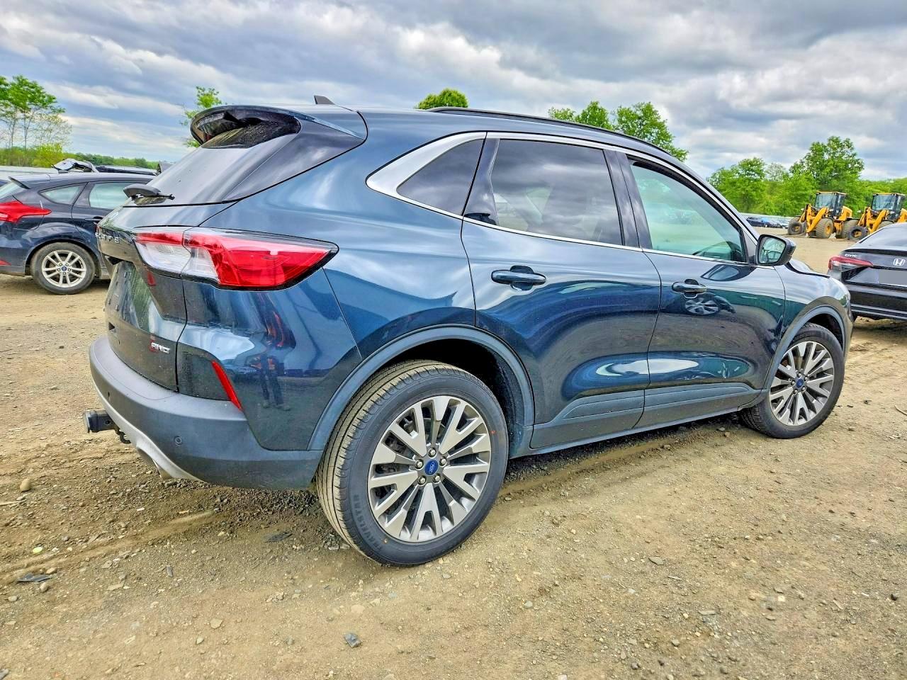 Ford Escape Titanium