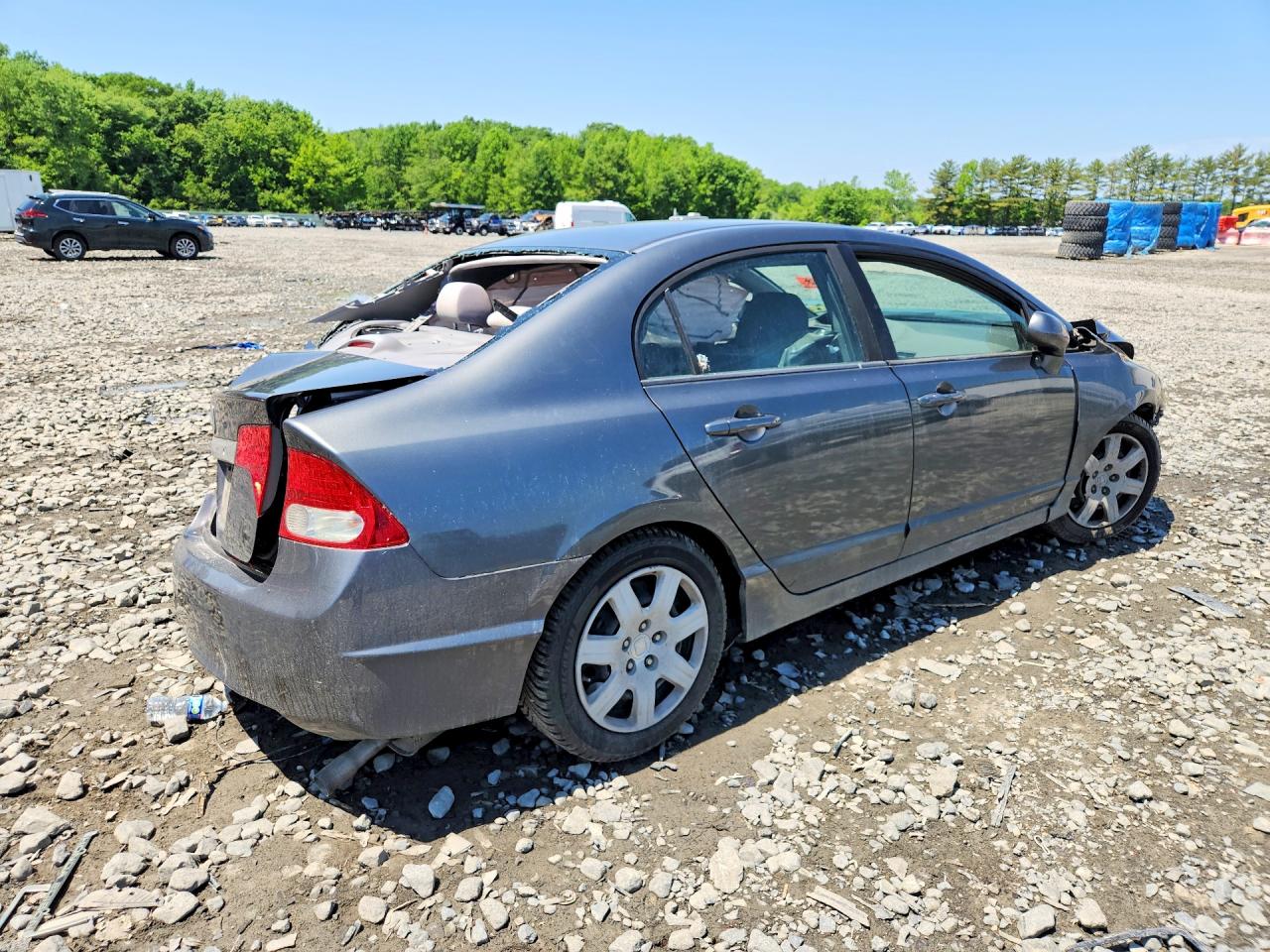 Honda Civic Lx
