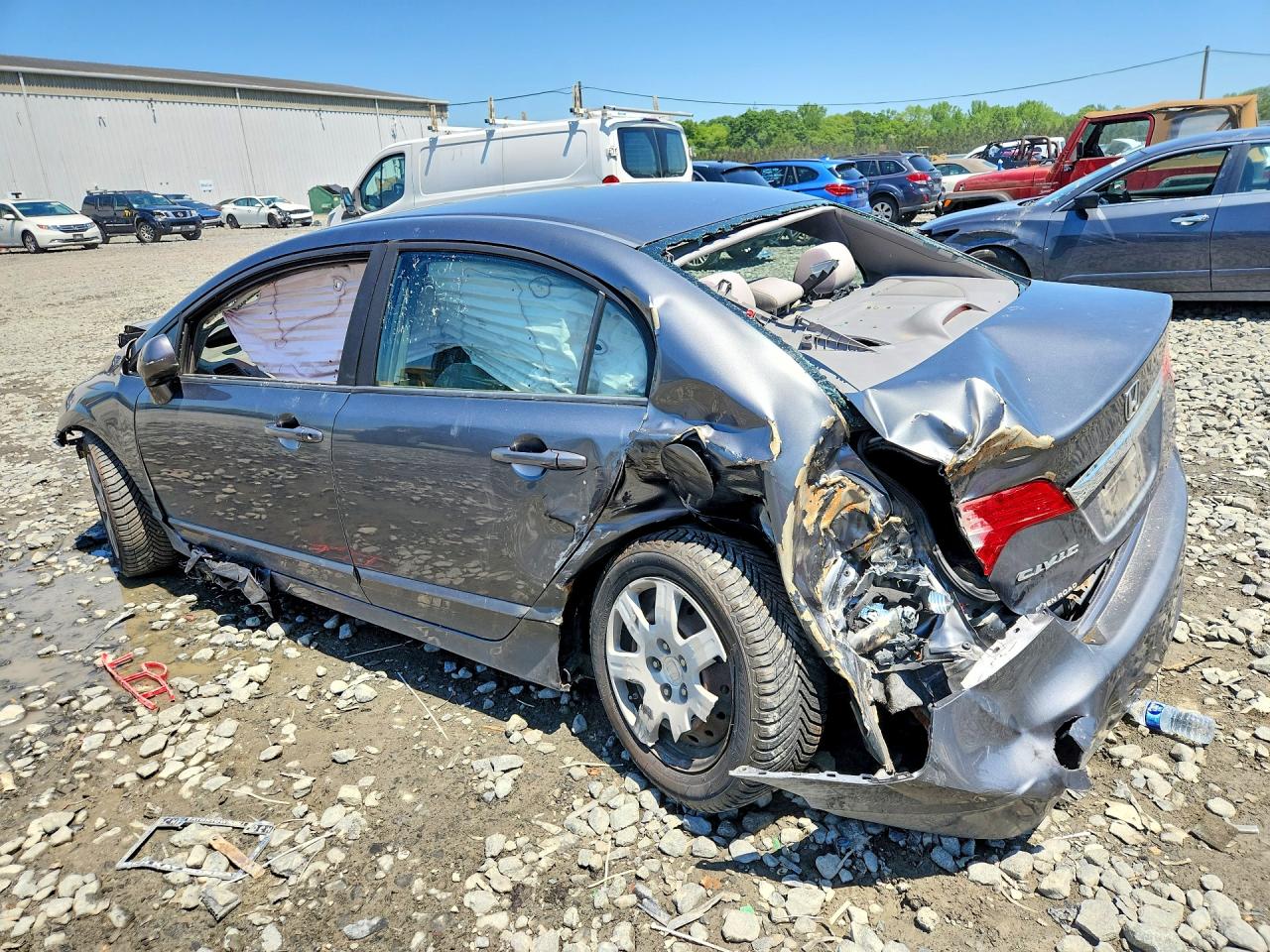 Honda Civic Lx