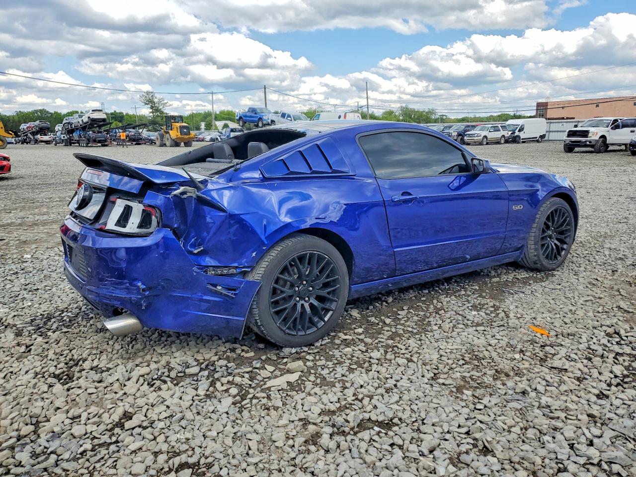 Ford Mustang Gt