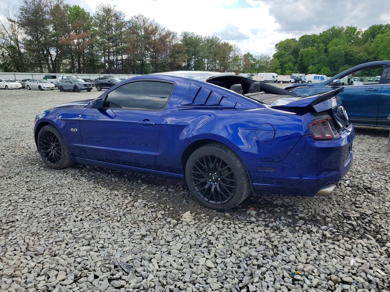 Ford Mustang Gt
