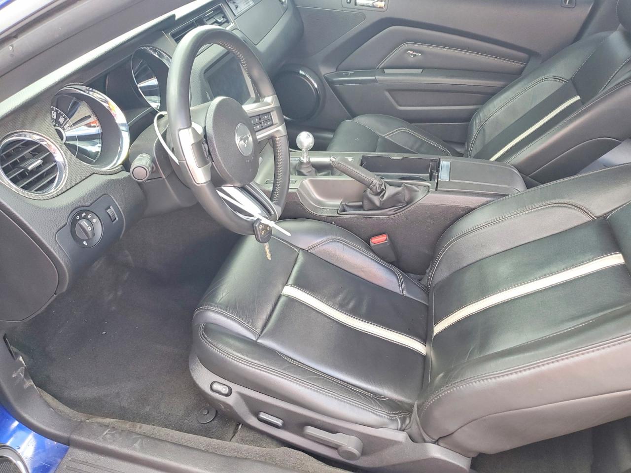 Ford Mustang Gt