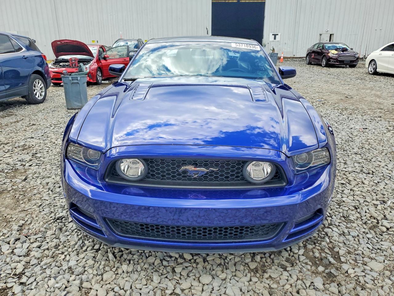 Ford Mustang Gt