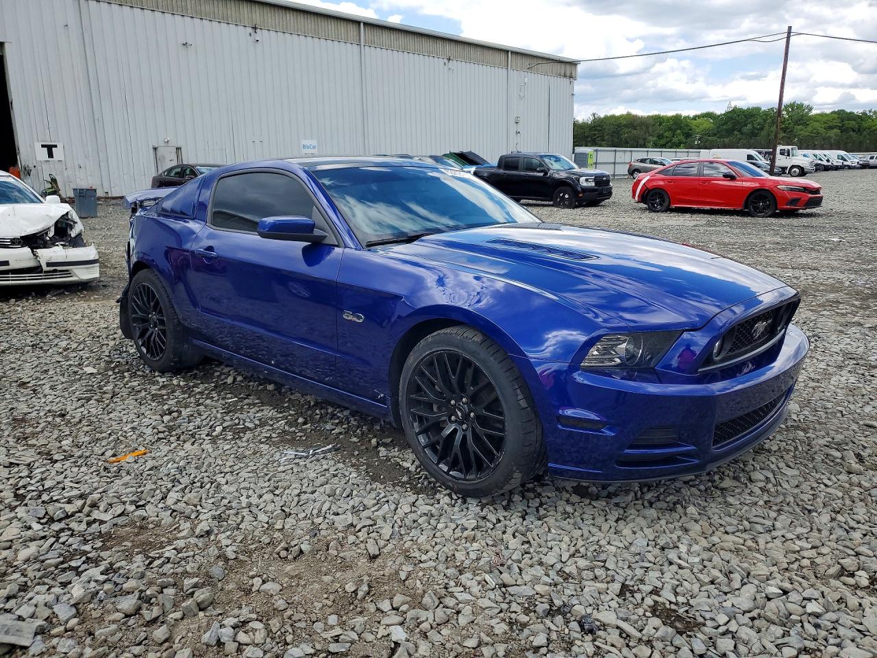 Ford Mustang Gt